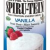 Comprar nature's plus spiru-tein® high protein energy meal vanilla -- 1. 2 lbs preço no brasil canola oil food & beverages oils suplementos em oferta suplemento importado loja 3 online promoção -