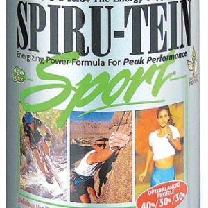 Nature's Plus Spiru-Tein Sport Vanilla Shake - 1043g | Energia e Recuperação Muscular