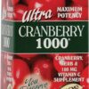 Comprar nature's plus ultra cranberry -- 1000 mg - 60 tablets preço no brasil berries cranberry herbs & botanicals suplementos em oferta suplemento importado loja 1 online promoção -