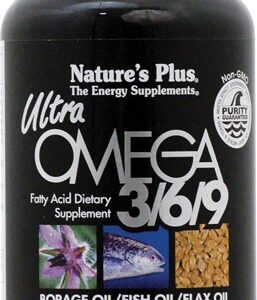 Comprar nature's plus ultra omega 3 6 9 -- 90 softgels preço no brasil omega 3 complexes omega fatty acids omega-3 suplementos em oferta vitamins & supplements suplemento importado loja 25 online promoção -