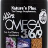 Comprar nature's plus ultra omega 3 6 9 -- 120 softgels preço no brasil omega 3 complexes omega fatty acids omega-3 suplementos em oferta vitamins & supplements suplemento importado loja 1 online promoção -