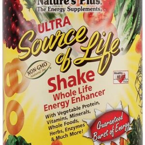 Comprar nature's plus ultra source of life® shake whole life energy enhancer with lutein natural mixed berry -- 1. 12 lbs preço no brasil food combinations suplementos em oferta vitamins & supplements whole food supplements suplemento importado loja 19 online promoção -