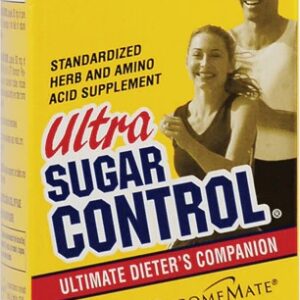 Nature's Plus Ultra Sugar Control 60 Comprimidos - Controle de Açúcar