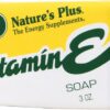 Comprar nature's plus vitamin e soap -- 3 oz preço no brasil herbs & botanicals kava kava sleep support suplementos em oferta suplemento importado loja 5 online promoção -