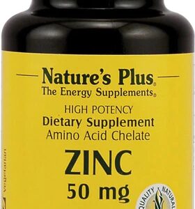 Comprar nature's plus zinc -- 50 mg - 90 tablets preço no brasil minerals suplementos em oferta vitamins & supplements zinc suplemento importado loja 43 online promoção -