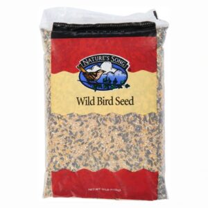 Comprar nature's song wild bird seed -- 10 lb preço no brasil bird bird food pet health suplementos em oferta suplemento importado loja 31 online promoção -