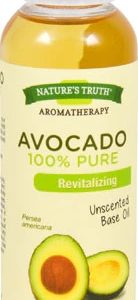 Comprar nature's truth 100% pure avocado oil unscented base oil -- 4 fl oz preço no brasil beauty & personal care essential oils essential oils & aromatherapy suplementos em oferta suplemento importado loja 13 online promoção -