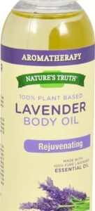 Comprar nature's truth body oil lavender -- 4 fl oz preço no brasil beauty & personal care essential oils essential oils & aromatherapy suplementos em oferta suplemento importado loja 75 online promoção -