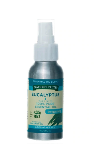 Nature's Truth Essential Oil Blend Eucalyptus -- 2.4 fl oz