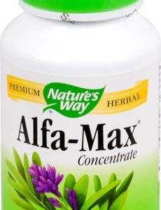 Comprar nature's way alfa-max® concentrate -- 100 vegetarian capsules preço no brasil herbs & botanicals superfoods suplementos em oferta wheat grass suplemento importado loja 35 online promoção -