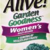 Comprar nature's way alive! ® garden goodness™ women's multi-vitamin -- 60 tablets preço no brasil diet bars diet products suplementos em oferta suplemento importado loja 3 online promoção -