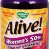 Comprar nature's way alive! ® women's 50+ gummy vitamins fruit -- 75 gummies preço no brasil beans dry beans food & beverages lentils suplementos em oferta suplemento importado loja 5 online promoção -