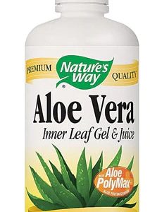 Comprar nature's way aloe vera inner leaf gel & juice -- 33. 8 fl oz preço no brasil áloe vera general well being herbs & botanicals suplementos em oferta suplemento importado loja 20 online promoção -