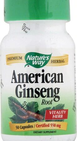 Comprar nature's way american ginseng root -- 50 capsules preço no brasil energy ginseng ginseng, american herbs & botanicals suplementos em oferta suplemento importado loja 15 online promoção -