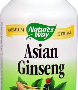Comprar nature's way asian ginseng -- 560 - 100 vegetarian capsules preço no brasil energy ginseng herbs & botanicals suplementos em oferta suplemento importado loja 31 online promoção - 18 de agosto de 2022