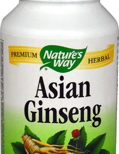 Comprar nature's way asian ginseng -- 50 vegetarian capsules preço no brasil energy ginseng herbs & botanicals suplementos em oferta suplemento importado loja 39 online promoção - 18 de agosto de 2022