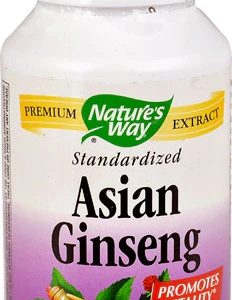 Comprar nature's way asian ginseng standardized -- 60 veg capsules preço no brasil energy ginseng herbs & botanicals suplementos em oferta suplemento importado loja 19 online promoção - 18 de agosto de 2022