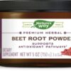 Comprar nature's way beet root powder -- 5 oz preço no brasil bars food & beverages nut & seed bars suplementos em oferta suplemento importado loja 5 online promoção -