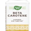 Comprar nature's way beta carotene -- 100 softgels preço no brasil beta carotene letter vitamins suplementos em oferta vitamin a vitamins & supplements suplemento importado loja 1 online promoção -