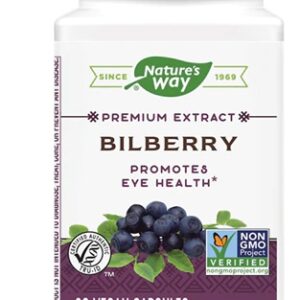 Comprar nature's way bilberry standardized -- 90 vegan capsules preço no brasil bilberry eye, ear nasal & oral care herbs & botanicals suplementos em oferta suplemento importado loja 39 online promoção -