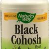 Comprar nature's way black cohosh root -- 540 mg - 100 vegetarian capsules preço no brasil black cohosh (cimicifuga) herbs & botanicals suplementos em oferta women's health suplemento importado loja 1 online promoção -