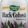 Comprar nature's way black cohosh standardized -- 120 vegetarian capsules preço no brasil pre-workout sports & fitness suplementos em oferta suplemento importado loja 5 online promoção -