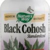 Comprar nature's way black cohosh standardized -- 60 tablets preço no brasil black cohosh (cimicifuga) herbs & botanicals suplementos em oferta women's health suplemento importado loja 1 online promoção - 18 de agosto de 2022