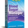 Comprar nature's way blood sugar manager® -- 60 tablets preço no brasil blood sugar health body systems, organs & glands suplementos em oferta vitamins & supplements suplemento importado loja 1 online promoção -