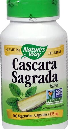Comprar nature's way cascara sagrada -- 270 mg - 100 vegan capsules preço no brasil cáscara sagrada detoxification herbs & botanicals suplementos em oferta suplemento importado loja 7 online promoção -