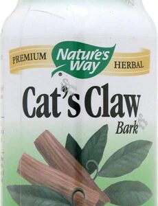 Comprar nature's way cats claw bark -- 100 capsules preço no brasil cat's claw / una de gato herbs & botanicals immune support suplementos em oferta suplemento importado loja 27 online promoção -