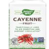 Comprar nature's way cayenne fruit -- 100 vegan capsules preço no brasil medicine cabinet monitoring & testing suplementos em oferta urine analysis suplemento importado loja 3 online promoção -