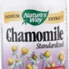 Comprar nature's way chamomile -- 250 mg - 60 vegan capsules preço no brasil chamomile herbs & botanicals sleep support suplementos em oferta suplemento importado loja 1 online promoção -