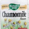 Comprar nature's way chamomile flowers -- 100 capsules preço no brasil chamomile herbs & botanicals sleep support suplementos em oferta suplemento importado loja 1 online promoção -