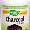 Comprar nature's way charcoal activated -- 280 mg per capsule - 360 capsules preço no brasil charcoal gastrointestinal & digestion suplementos em oferta vitamins & supplements suplemento importado loja 1 online promoção -