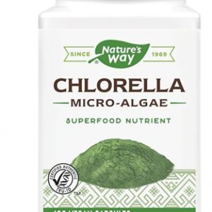 Comprar nature's way chlorella micro-algae -- 1230 mg - 100 vegan capsules preço no brasil chlorella suplementos nutricionais suplemento importado loja 15 online promoção -