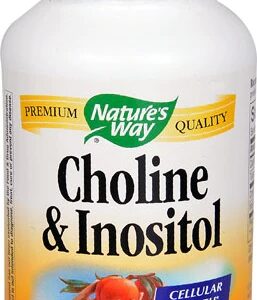 Comprar nature's way choline & inositol -- 100 capsules preço no brasil choline diet & weight suplementos em oferta vitamins & supplements suplemento importado loja 13 online promoção -