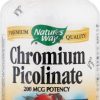 Comprar nature's way chromium picolinate -- 60 capsules preço no brasil chromium chromium picolinate minerals suplementos em oferta vitamins & supplements suplemento importado loja 1 online promoção -