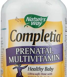 Comprar nature's way completia® prenatal multivitamin -- 240 tablets preço no brasil multivitamins prenatal multivitamins suplementos em oferta vitamins & supplements suplemento importado loja 35 online promoção -