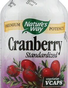 Comprar nature's way cranberry -- 60 vcaps® preço no brasil berries cranberry herbs & botanicals suplementos em oferta suplemento importado loja 9 online promoção -
