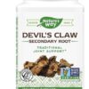 Comprar nature's way devil's claw -- 960 mg - 100 vegan capsules preço no brasil condiments food & beverages olives suplementos em oferta suplemento importado loja 5 online promoção -