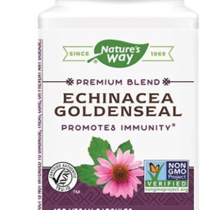 Comprar nature's way echinacea goldenseal -- 900 mg - 100 vegan capsules preço no brasil echinacea herbs & botanicals suplementos em oferta suplemento importado loja 35 online promoção -