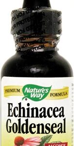Comprar nature's way echinacea goldenseal -- 1 fl oz preço no brasil echinacea echinacea & goldenseal herbs & botanicals suplementos em oferta suplemento importado loja 31 online promoção -