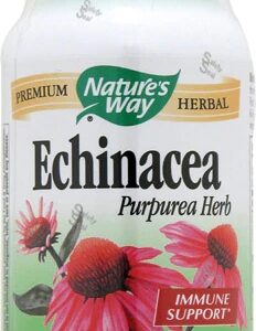 Comprar nature's way echinacea purpurea herb -- 100 capsules preço no brasil echinacea herbs & botanicals suplementos em oferta suplemento importado loja 65 online promoção -