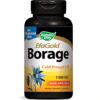 Comprar nature's way efagold® borage -- 1300 mg - 60 softgels preço no brasil borage herbs & botanicals nails, skin & hair suplementos em oferta suplemento importado loja 1 online promoção -