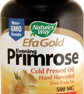 Comprar nature's way efagold® evening primrose -- 500 mg - 100 softgels preço no brasil evening primrose herbs & botanicals suplementos em oferta women's health suplemento importado loja 5 online promoção -