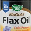 Comprar nature's way efagold® flax oil -- 100 softgels preço no brasil corn pasta food & beverages pasta suplementos em oferta suplemento importado loja 5 online promoção -