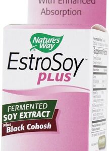 Nature's Way EstroSoy™ Plus -- 60 Capsules