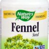Comprar nature's way fennel seed -- 480 mg - 100 vegetarian capsules preço no brasil diet products slim-fast suplementos em oferta top diets suplemento importado loja 3 online promoção -