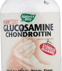 Comprar nature's way flexmax™ glucosamine chondroitin -- 80 tablets preço no brasil glucosamine & chondroitin glucosamine, chondroitin & msm suplementos em oferta vitamins & supplements suplemento importado loja 7 online promoção -