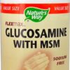 Comprar nature's way flexmax™ glucosamine with msm -- 160 tablets preço no brasil glucosamine glucosamine, chondroitin & msm suplementos em oferta vitamins & supplements suplemento importado loja 1 online promoção -